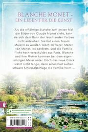 Blanche Monet und das Leuchten der Seerosen - Illustrationen 1