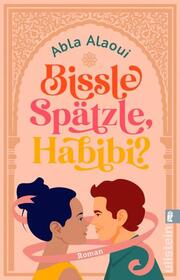 Bissle Spätzle, Habibi? - Cover