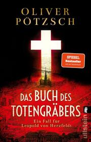 Das Buch des Totengräbers - Cover
