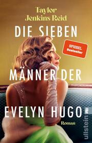 Die sieben Männer der Evelyn Hugo - Cover