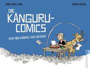 Die Känguru-Comics: Also ICH könnte das besser - Cover