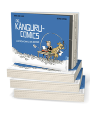 Die Känguru-Comics: Also ICH könnte das besser - Abbildung 5