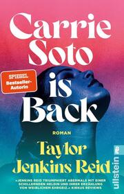 Carrie Soto is Back - Cover