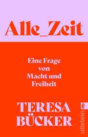 Alle_Zeit - Cover