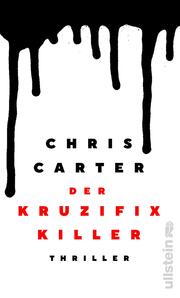 Der Kruzifix-Killer - Cover