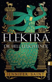Elektra, die hell Leuchtende - Cover