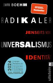 Radikaler Universalismus. - Cover
