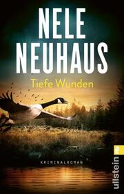Tiefe Wunden - Cover