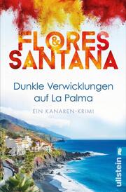 Dunkle Verwicklungen auf La Palma - Cover