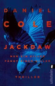Jackdaw - Cover
