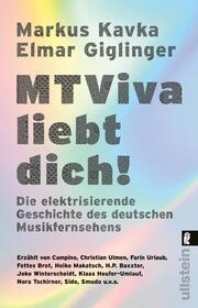 MTViva liebt dich! - Cover