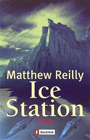 Ice Station - Cover