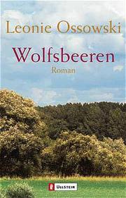 Wolfsbeeren - Cover