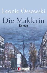 Die Maklerin - Cover