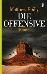 Die Offensive - Cover