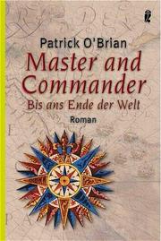 Master and Commander - Bis ans Ende der Welt - Cover