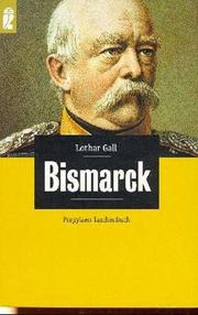Bismarck - Cover