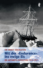Mit der Endurance ins ewige Eis - Cover