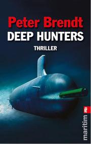 Deep Hunters - Cover
