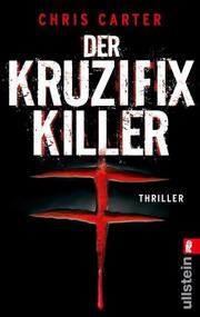Der Kruzifix-Killer - Cover