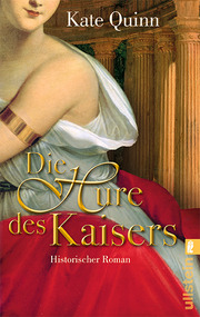 Die Hure des Kaisers - Cover