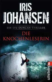 Die Knochenleserin - Cover