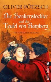 Die Henkerstochter und der Teufel von Bamberg - Cover