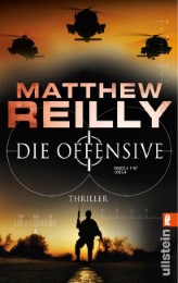 Die Offensive - Cover