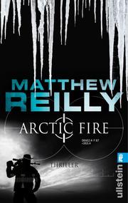 Arctic Fire - Cover