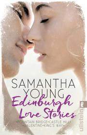 Edinburgh Love Stories - Cover