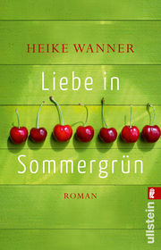 Liebe in Sommergrün - Cover
