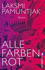 Alle Farben Rot - Cover