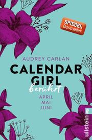 Calendar Girl - Berührt - Cover