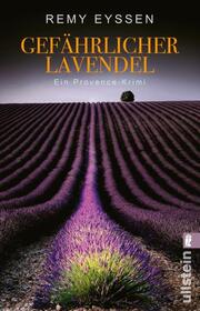 Gefährlicher Lavendel - Cover