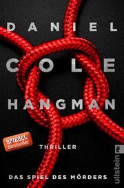 Hangman - Das Spiel des Mörders - Cover