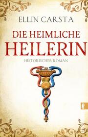 Die heimliche Heilerin - Cover