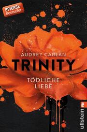 Trinity - Tödliche Liebe - Cover