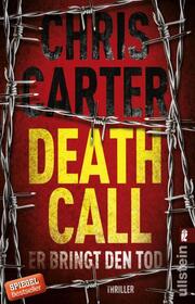 Death Call - Er bringt den Tod - Cover