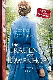 Die Frauen vom Löwenhof - Agnetas Erbe - Cover