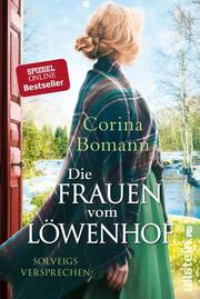 Die Frauen vom Löwenhof - Solveigs Versprechen - Cover