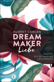 Dream Maker - Liebe - Cover