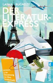Der Literaturexpress - Cover