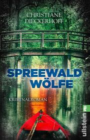 Spreewaldwölfe - Cover