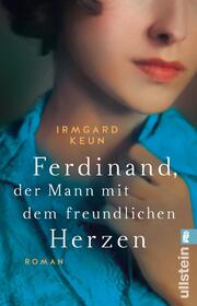 Ferdinand, der Mann mit dem freundlichen Herzen - Cover