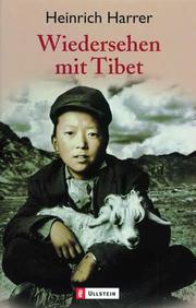 Wiedersehen mit Tibet - Cover
