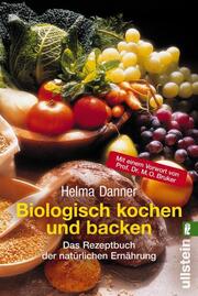 Biologisch kochen und backen - Cover