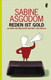 Reden ist Gold - Cover