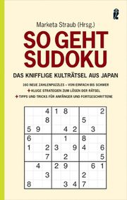 So geht Sudoku - Cover