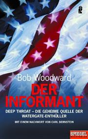 Der Informant - Cover
