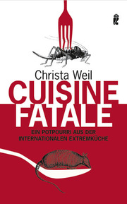 Cuisine Fatale - Cover